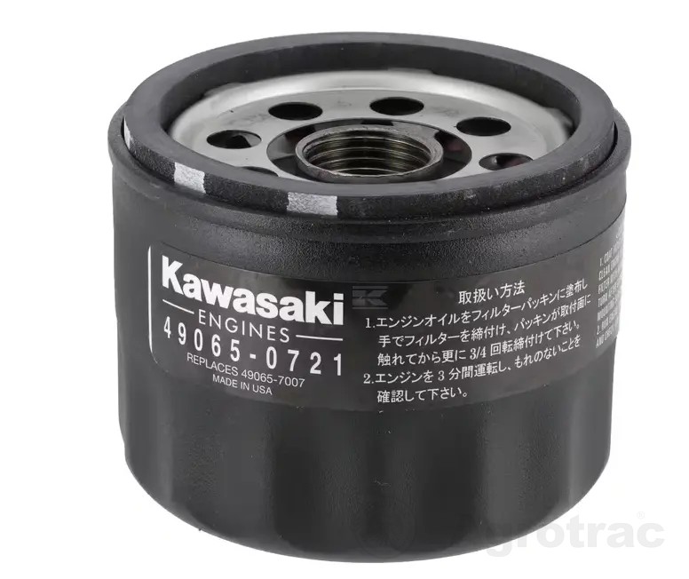 FILTRU MOTOR KAWASAKI 490650736