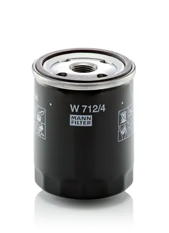 FILTRU MOTOR MANN W712/4 8002019