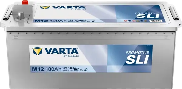 ACUMULATOR VARTA 180AH 1400A 680011140