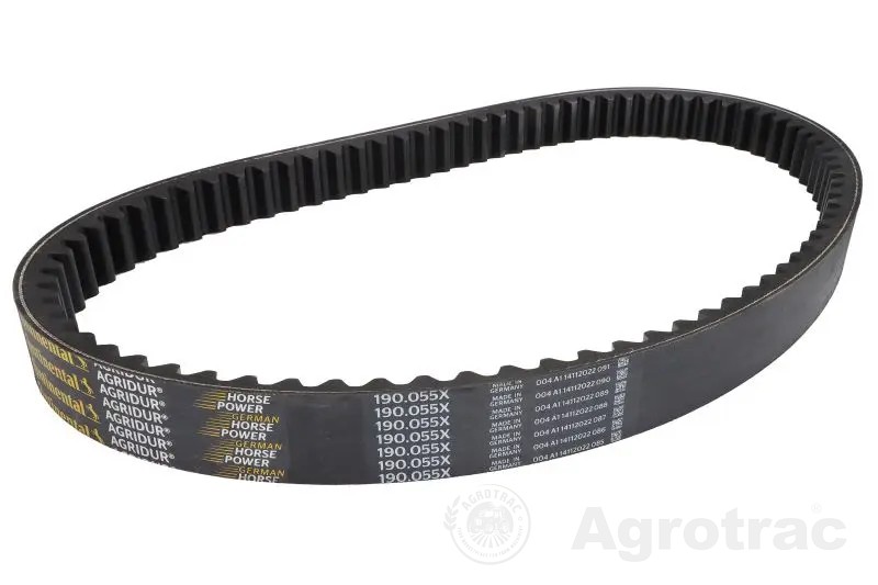 Curea 644177.0 55x1759Li/1900La 661430 Continental Agridur 190055X