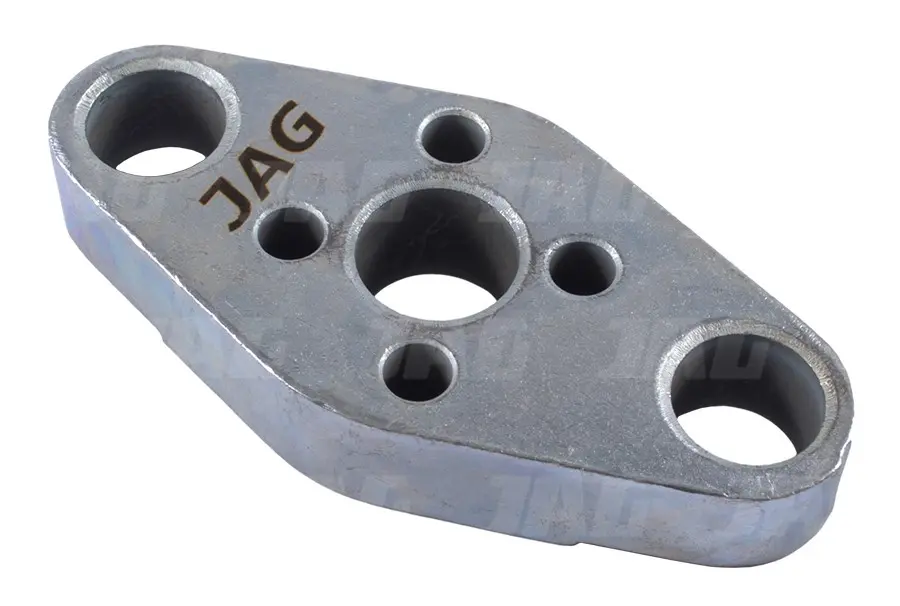PLACA CILINDRU RIDICARE HEDER 607014.0 08-0697 CLAAS