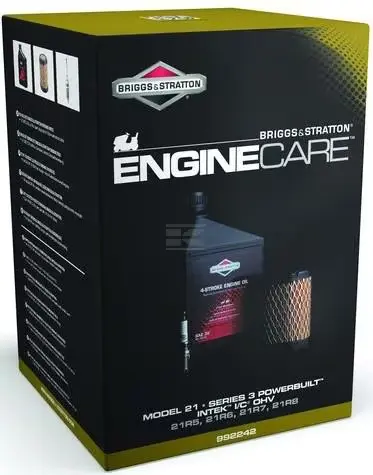 KIT INTRETINERE MOTOR BRIGGS&STRATTON 992242