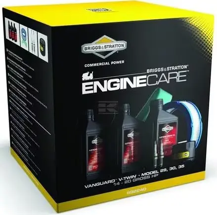 KIT INTRETINERE MOTOR BRIGGS&STRATTON 992240