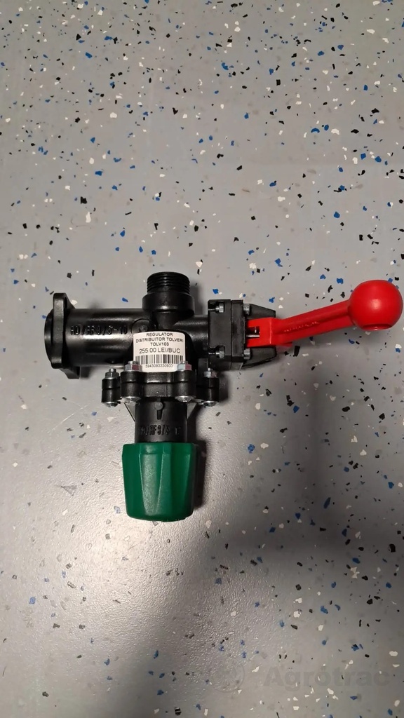 Regulator distribuitor Tolveri TOLV103