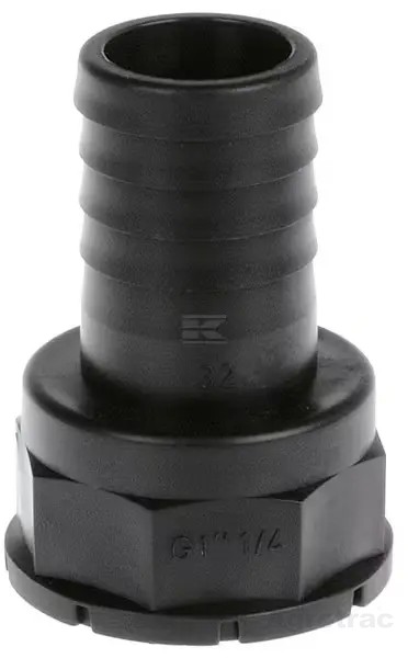 RACORD FURTUN 1-1/4 35MM 8000306 GEOLINE