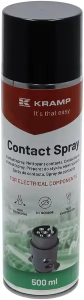 SPRAY CONTACT CO02500KR 500ML