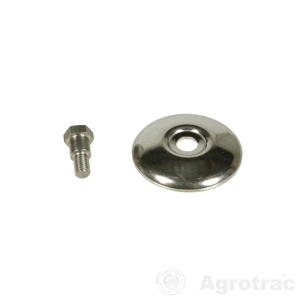 Set șurub cu șaibă oțel inoxidabil Bertolini 030021973
