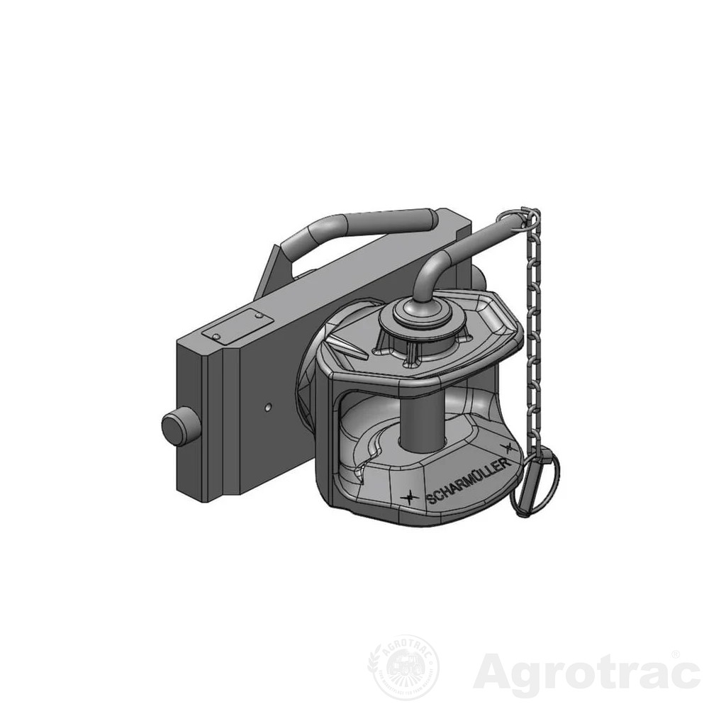 Tipuri de furcă W270 S32 K1 (diametru 31,5mm) 03270502A16