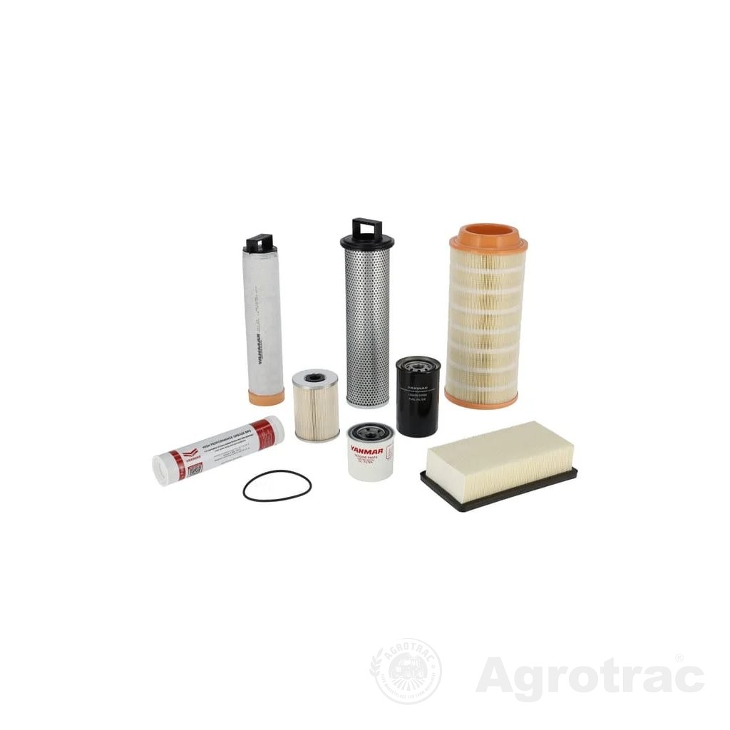 Kit de întreținere pentru 500 de ore SVK1700079