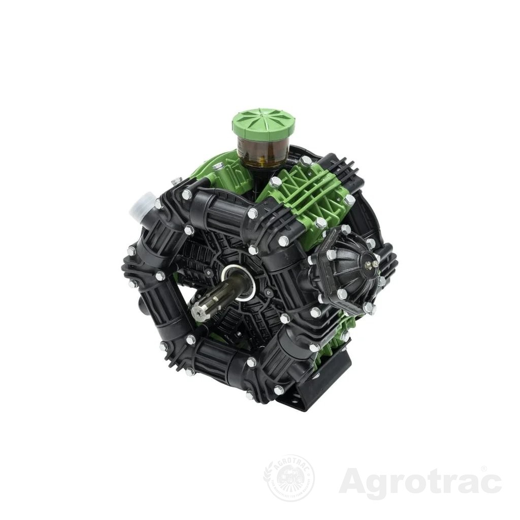 Pompă ZETA 260 2C potrivită pentru Vogel & Noot UD220200