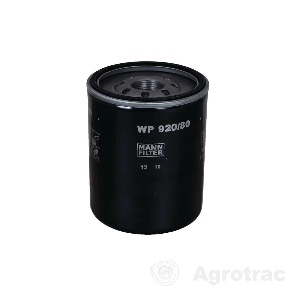 Filtru de ulei Mann și Hummel WP92080