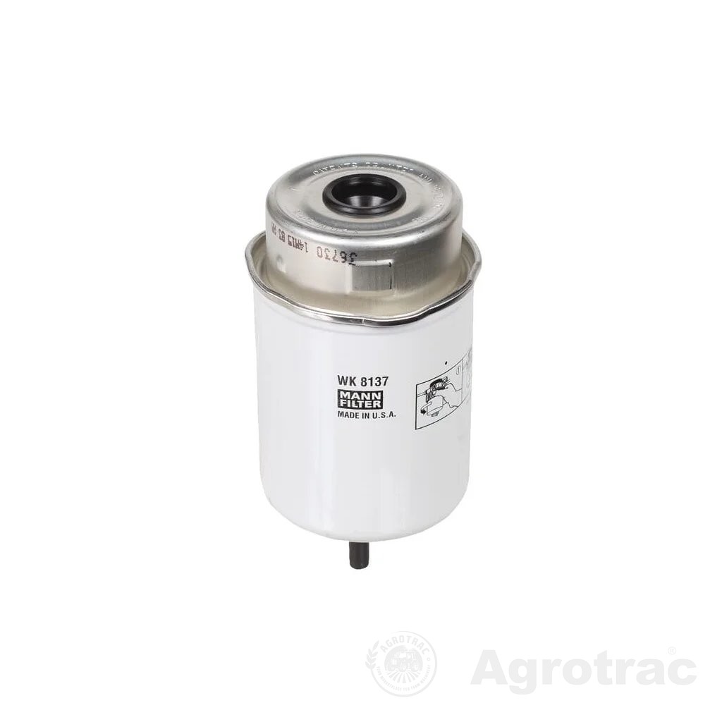 Filtru de combustibil de rezervă WK8137
