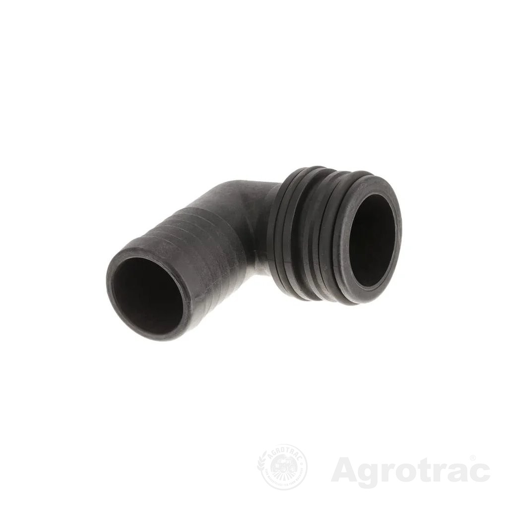 Manșon cu mufă AS40/D33/90° ZF830