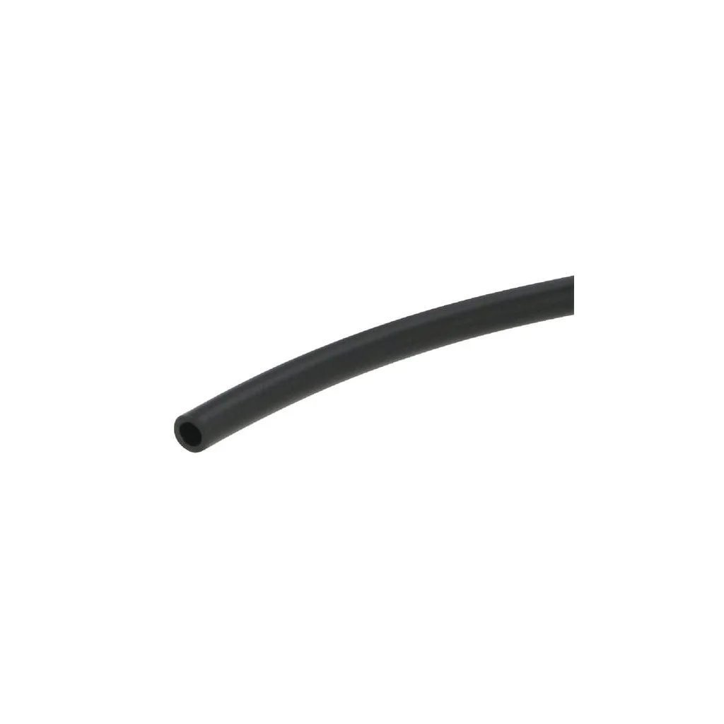 Furtun 4x1.5 PVC negru P.M. WP010000