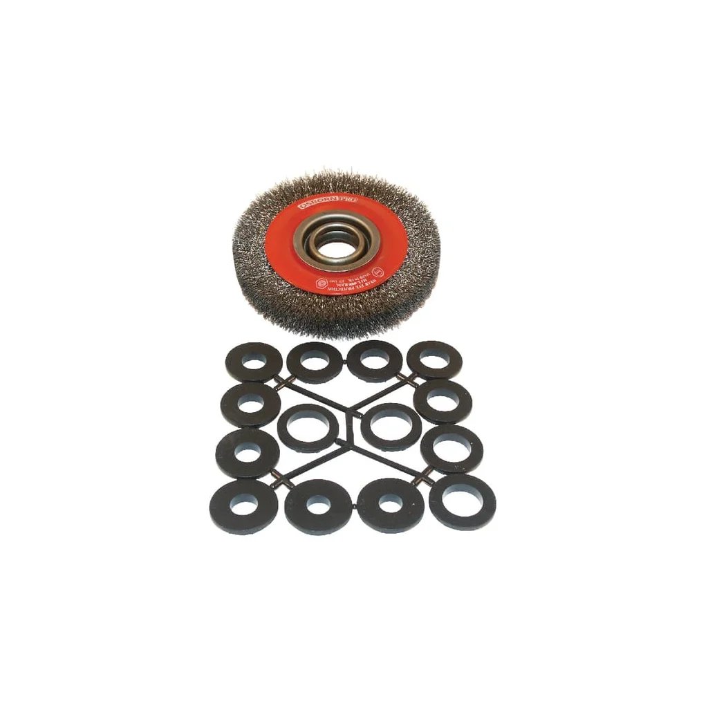 Perie rotundă 178x23x32mm WRB12