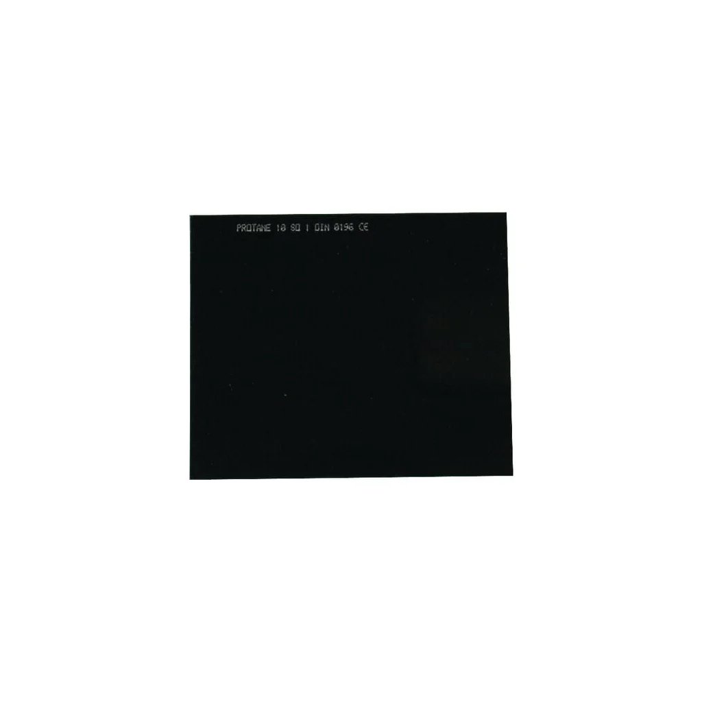 Sticlă de sudură 100x120mm culoare 10 WP64510