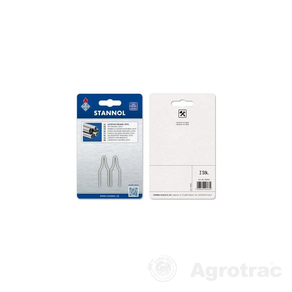 Vârf de lipit pentru EP 75W WP940363
