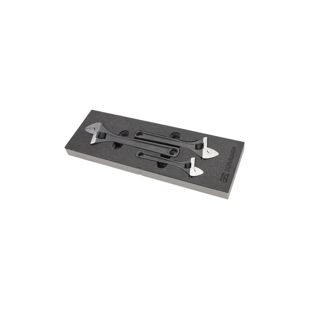 Set chei reglabile, 3 buc TT803001