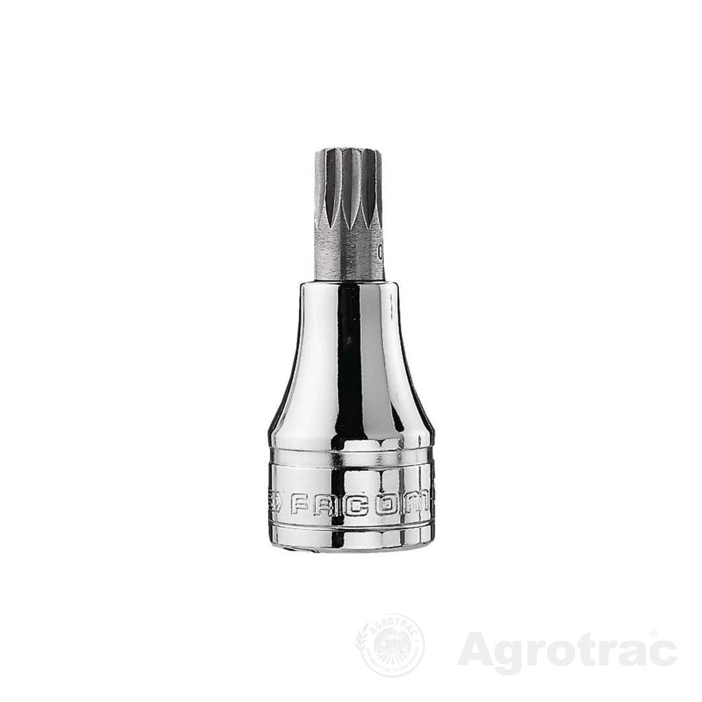 Cheie tubulară cu bit 1/2" xZN M10 SV10B