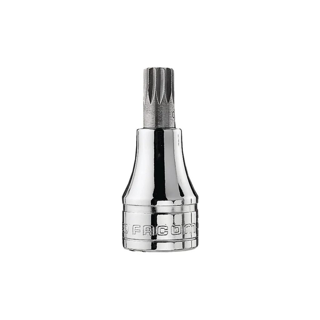 Cheie tubulară cu bit 1/2" xZN M12 SV12B