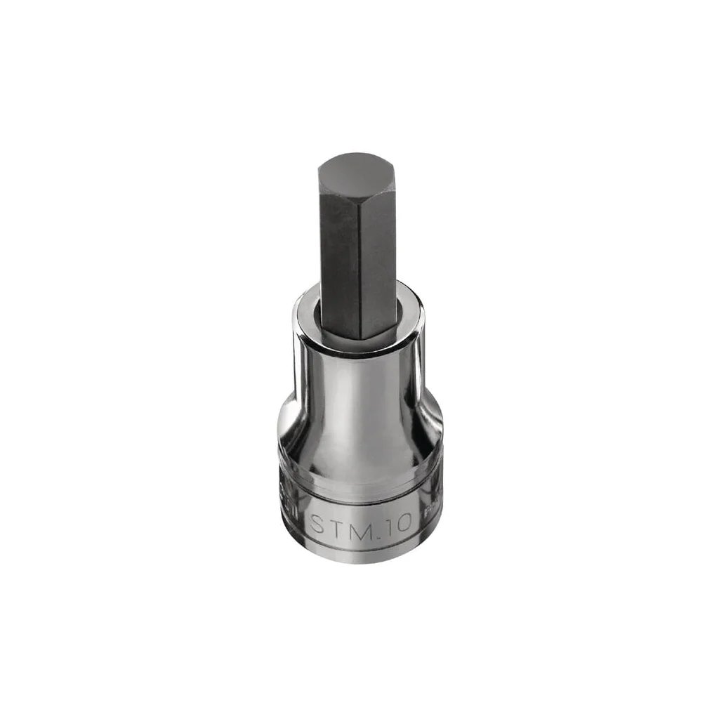 Cheie tubulară hexagonală 1/2" 7mm STM7
