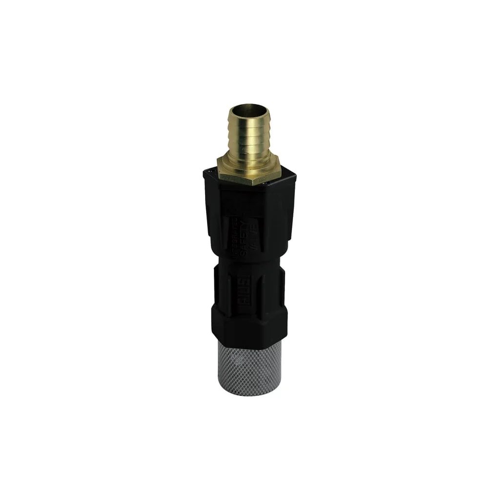 Filtru inox cu armătură furtun 1" F00609000