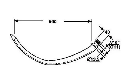 [00007719] AC PRESA 51-0040 59.001 FIER NH SGORBATI