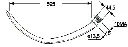 [00007691] AC PRESA 59.040 ROTA C2 L15 C30 L112