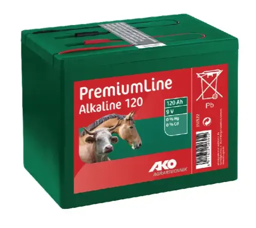 [14004] ACUMULATOR GARD ELECTRIC AKO 120AH 350522 