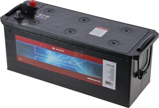 [00008760] ACUMULATOR KRAMP 154AH 1150A 654011115KR ~