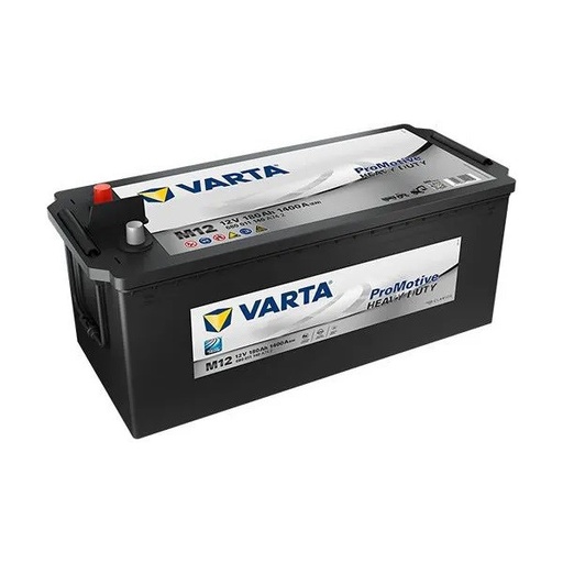 [00010345] ACUMULATOR VARTA BLACK 180AH 1400A 680011140A742 ~