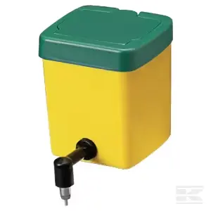 [14224] ADAPATOARE CU REZERVOR IEPURI 0.5L 740145F