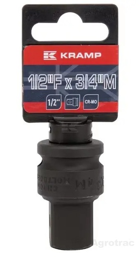 [11177] Adaptor impact 1/2-3/4 1803424600KR