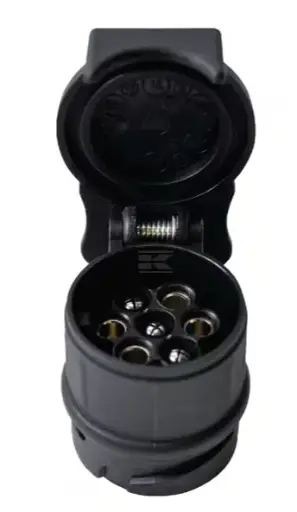 [00004478] ADAPTOR PRIZA 13POLI - 7POLI LA404033 ~