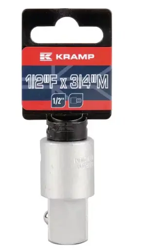 [03244] ADAPTOR TUBULARA 1/2-3/4 18060199250KR ~