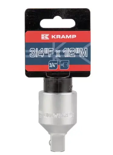 [12276] ADAPTOR TUBULARA 3/4-1/2 18060199251KR ~