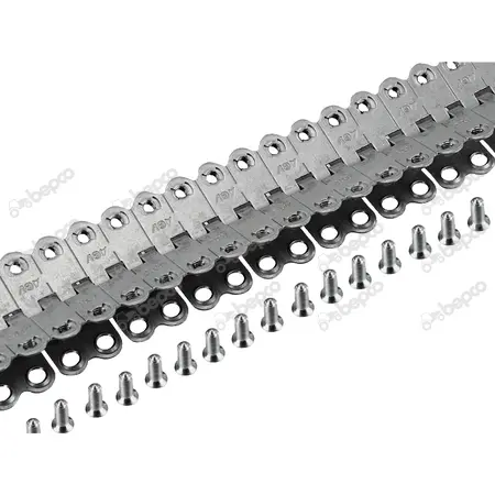[00007370] AGRAFA CUREA MS25 AGV25_1M.Z445 B139753 LA BUCATA 