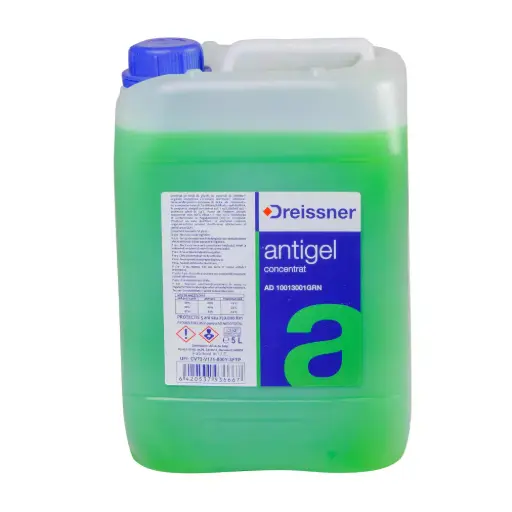 [01308] ANTIGEL AD VERDE G12+ AD10013001GRN 5L ~