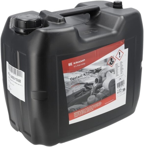 [14034] ANTIGEL KRAMP K12+ ROSU READY -37C OAT371020KR 20L
