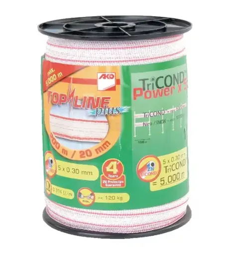 [13362] BANDA GARD ELECTRIC 20MM 200M 449551