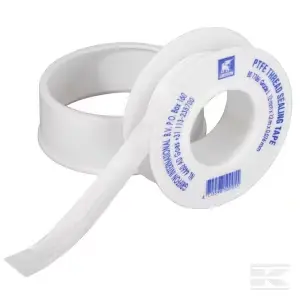 [14056] BANDA TEFLON ETANSARI 12MM 12M SP6150008 GRIFFON ~
