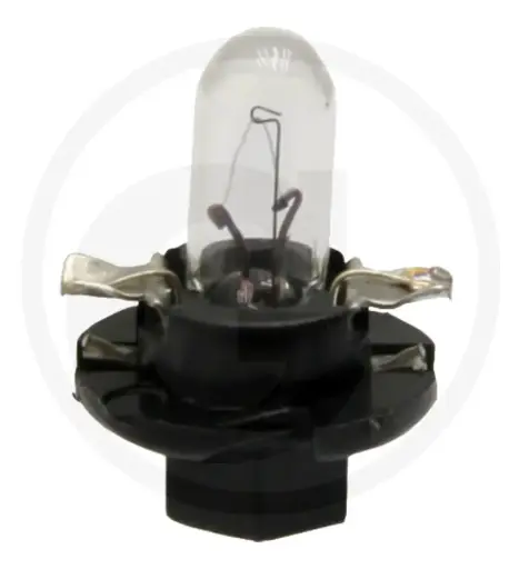 [29391] BEC 12V 1.2W BAX8.4D NEGRU 89901235 HB ~