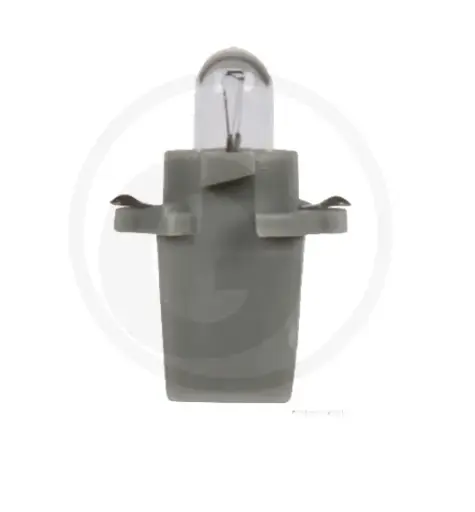 [29388] BEC 12V 1.2W BAX8.7D GRI 89901280 HB ~
