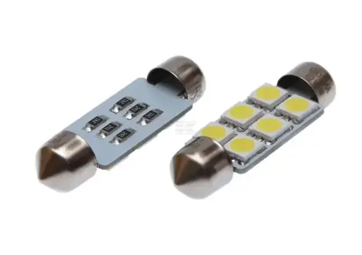 [14816] BEC LED 24V 1W C10W GL249466000P02