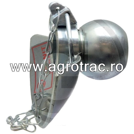 [20011124, LA964733KR] Nuca cu guler pentru tiranti cat. 3-3 siguranta 17mm