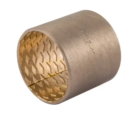 [01940] BUCSA BRONZ 45X50X40 BMZ4540 ZB455040DIN