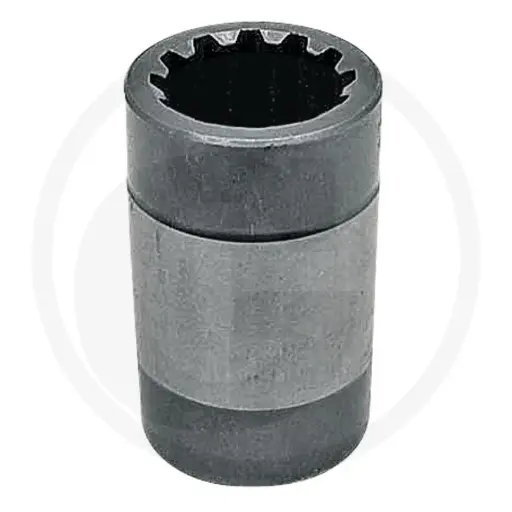 [00010666] BUCSA CANELATA Z12 30/35X47.7 80MM 72717022 23/6447-2 4994076 6447-11 CNH