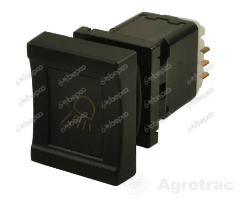 [01550] BUTON LUMINI 3385758M92 30/967-23 LH AGCO