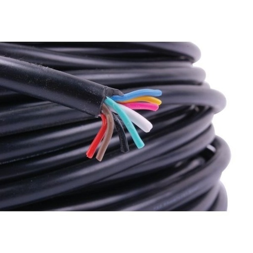 [00004372] CABLU ELECTRIC 7X0.6/1X1.5 KA7065115 ~