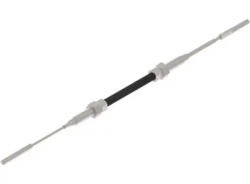 [06924] CABLU FRANA REMORCA 980023.05 6MM 1400/1770 M10/M10 KNOTT ~